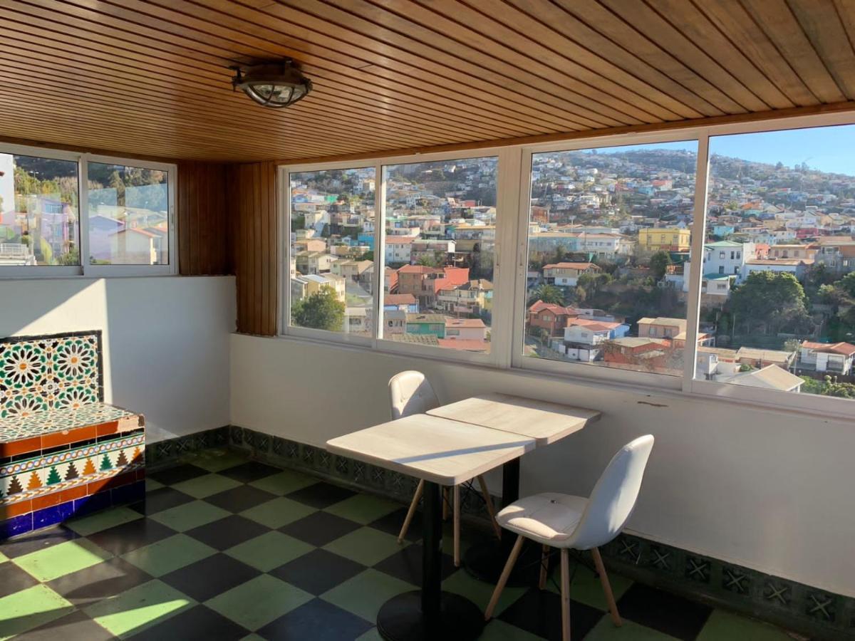 Hotel Boutique & Spa Puerto Natura Valparaíso Exterior foto